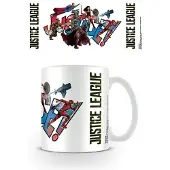 DC Comics Justice League Movie (Comic Justice)