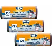 Swirl Afvalzakken Fixeerband 35ltr Multipack 3 x 10 stuks
