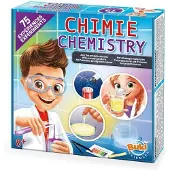 Buki Scheikunde lab 75 experimenten -