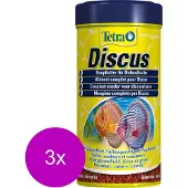 Tetra Discus Granulaat - Vissenvoer - 3 x 250 ml
