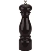 Bisetti Pepermolen Torino - 22 cm - Zwart Gelakt