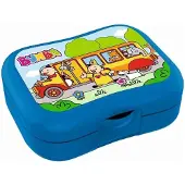 Bumba - Lunchbox - Brooddoos - Blauw