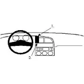 Brodit Proclip Center Mount (851980)