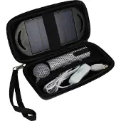 Powerplus Anaconda Solar USB Portable Verlichting en Powerbank