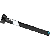 Pro zadelpen FRS 350 x 30,9 mm 0 mm offset zwart