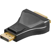 Goobay DisplayPort naar DVI adapter – Full HD @ 60 Hz