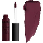 NYX - Zachte Matte Lippencrème 8 ml