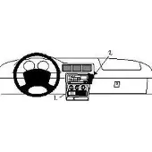 Brodit Proclip Angled Mount (852466)