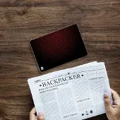 B2Ctelecom Apple iPad Mini 4 | Mini 5 (2019) Hippe Hoes Geruit Rood