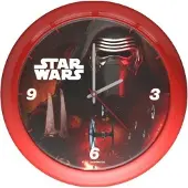 Star Wars klok Kylo Ren