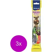 Vitakraft Rollinis Papegaai - Vogelsnack - 3 x 48 g