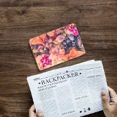 B2Ctelecom Apple iPad Mini 4 | Mini 5 (2019) Siliconen Hoesje Bosje Bloemen