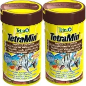 Tetra Tetramin vlokkenvoer 1000 ml 2 verpakkingen