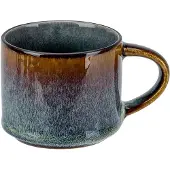Cosy & Trendy Espressokop Quintana Blue 100 ml (Set van 6)