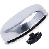 Talamex Ventilator Transparant 80 mm
