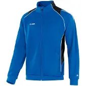 Jako Attack 2.0 Tr. Vest - Sportjas - Blauw
