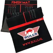 Bull's Carpet Finish Dartmat | 300x90 cm No Oche