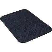 Hamat Spaghetti mat light - zwart - 40x60 cm
