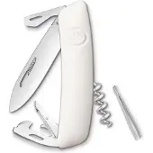 Swiza D03 Zwitsers zakmes, wit
