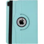 B2Ctelecom iPad Pro 11 2020/2021/2022 Hoes Lichtblauw Draaibaar