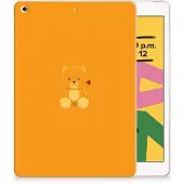 B2Ctelecom Apple iPad 10.2 | iPad 10.2 (2020) | 10.2 (2021) Tablet Back Cover Baby Beer