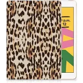 B2Ctelecom Apple iPad 10.2 | iPad 10.2 (2020) | 10.2 (2021) Back Case Leopard