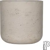 Pottery Pots Bloempot Rough Charlie XXL Grey Washed 44 x 43 cm