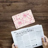 B2Ctelecom Apple iPad Mini 4 | Mini 5 (2019) Siliconen Hoesje Pink Flowers