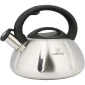 KINGHOFF VIRDULYS KINGHOFF 3.0L KH-3290, Waterkoker, Zilver