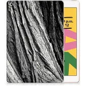 B2Ctelecom Silicone Tablet Hoes Apple iPad 10.2 | iPad 10.2 (2020) | 10.2 (2021) Boomschors Grijs