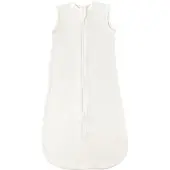 Nattou Lapidou - Babyslaapzak Zomer - 90 Cm - Wit
