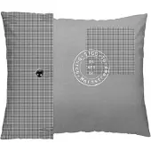 Stapelgoed Loft Sierkussen - 50x50 cm - Grey