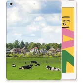 B2Ctelecom Apple iPad 10.2 | iPad 10.2 (2020) | 10.2 (2021) Back Case Koeien