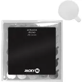 Jacky M . - Adhesive Stickers - 250 Stuks