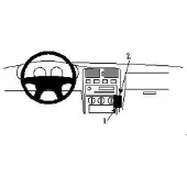 Brodit Proclip Angled Mount (852221)