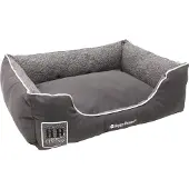 Happy-House Casual - Hondenmand - Grijs - 75x60x23 cm - Middel