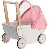 Howa 2in1 Poppenwagen met kap Cozy Cactus