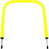 Sportec Jumpset V Hoogte: 50 cm, breedte: 50 cm
