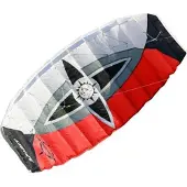 Elliot tweelijnsmatrasvlieger Sigma Spirit 3.0 270 cm rood