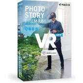 Magix Photostory Premium VR