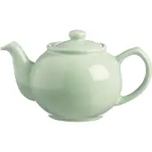 Price & Kensington 2-kops theepot glanzend muntgroen 450ml (per 3st.)