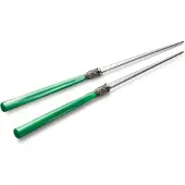 EME Chopsticks, Groen (parelmoer), Napoleon