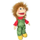 Living puppets - handpop Franjo - 35cm