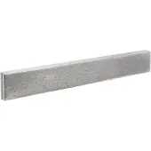 Gardenlux 10 stuks! Opsluitband hd grijs 5x15x100 cm