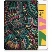 B2Ctelecom Apple iPad 10.2 | iPad 10.2 (2020) | 10.2 (2021) Hippe Hoes Aztec