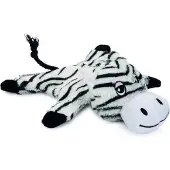 Beeztees Hondenspeelgoed Zino Zwart / Wit 18 X 19 X 8 Cm