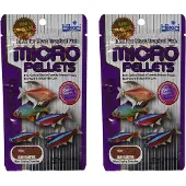 Hikari Tropical Visvoer Micro Pellets 45 g per 2 stuks
