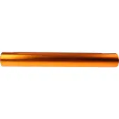 Red-X Estafettestok 30 Cm Aluminium Geel