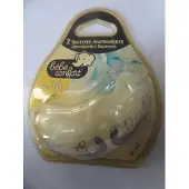 Bebeconfort fopspeen set bebe confort 6-18m silicone