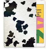 B2Ctelecom Apple iPad 10.2 | iPad 10.2 (2020) | 10.2 (2021) Back Case Koeienvlekken